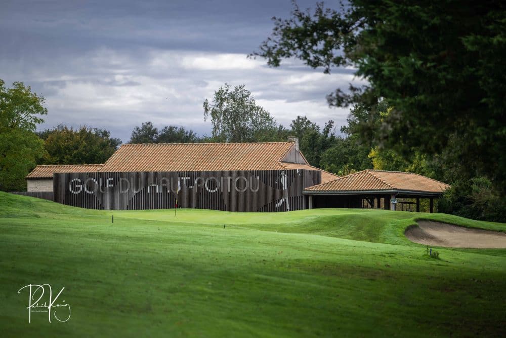 Golf du Haut-Poitou