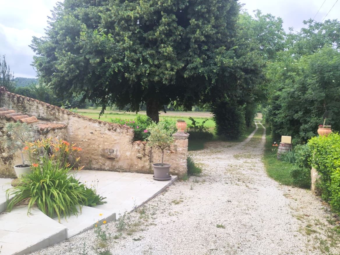 Herboristerie-accès