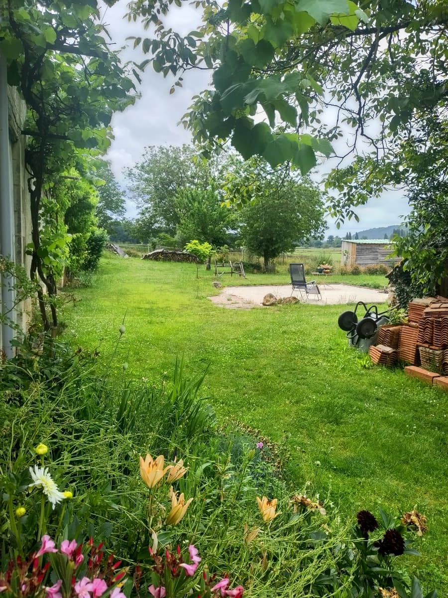 Herboristerie-jardin