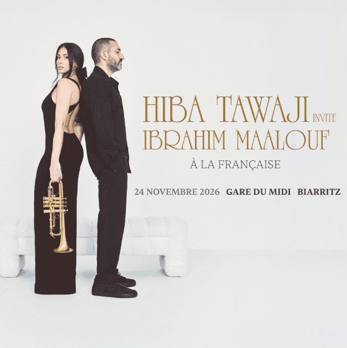 Hiba Tawaji & Maalouf