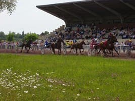 Hippodrome de Sarlande courses