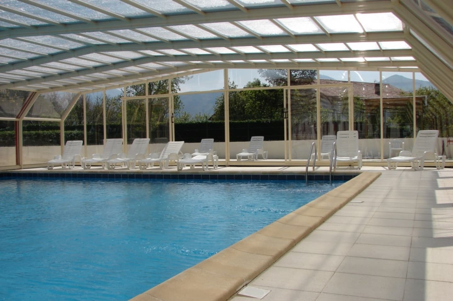 Hiriberria - Piscine