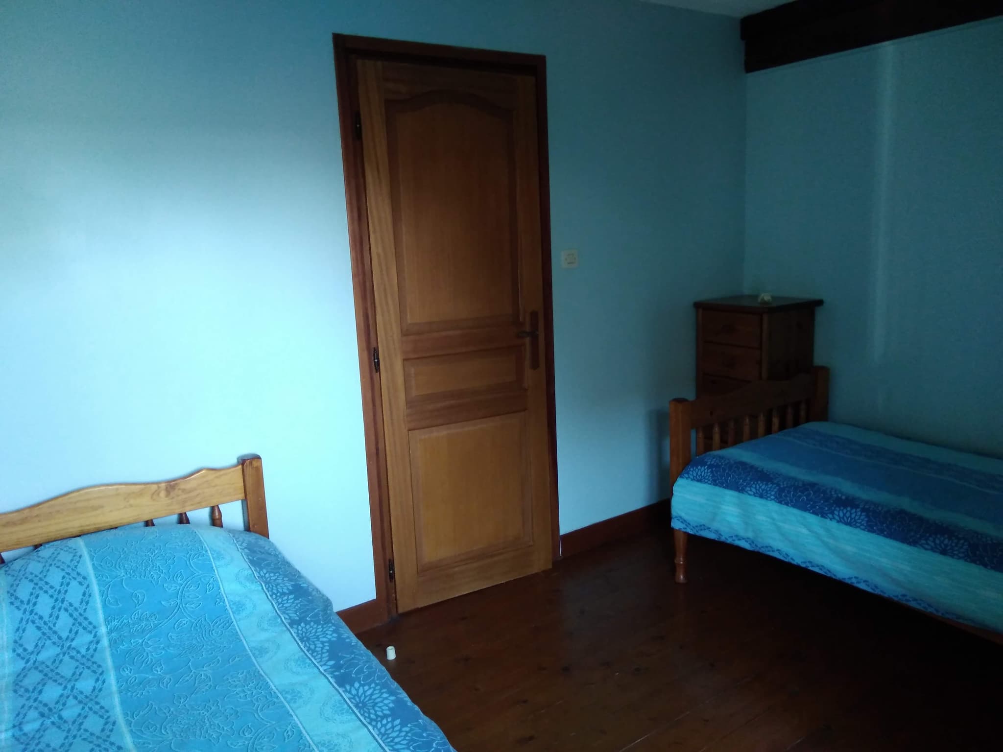 Hirondelle bed 3