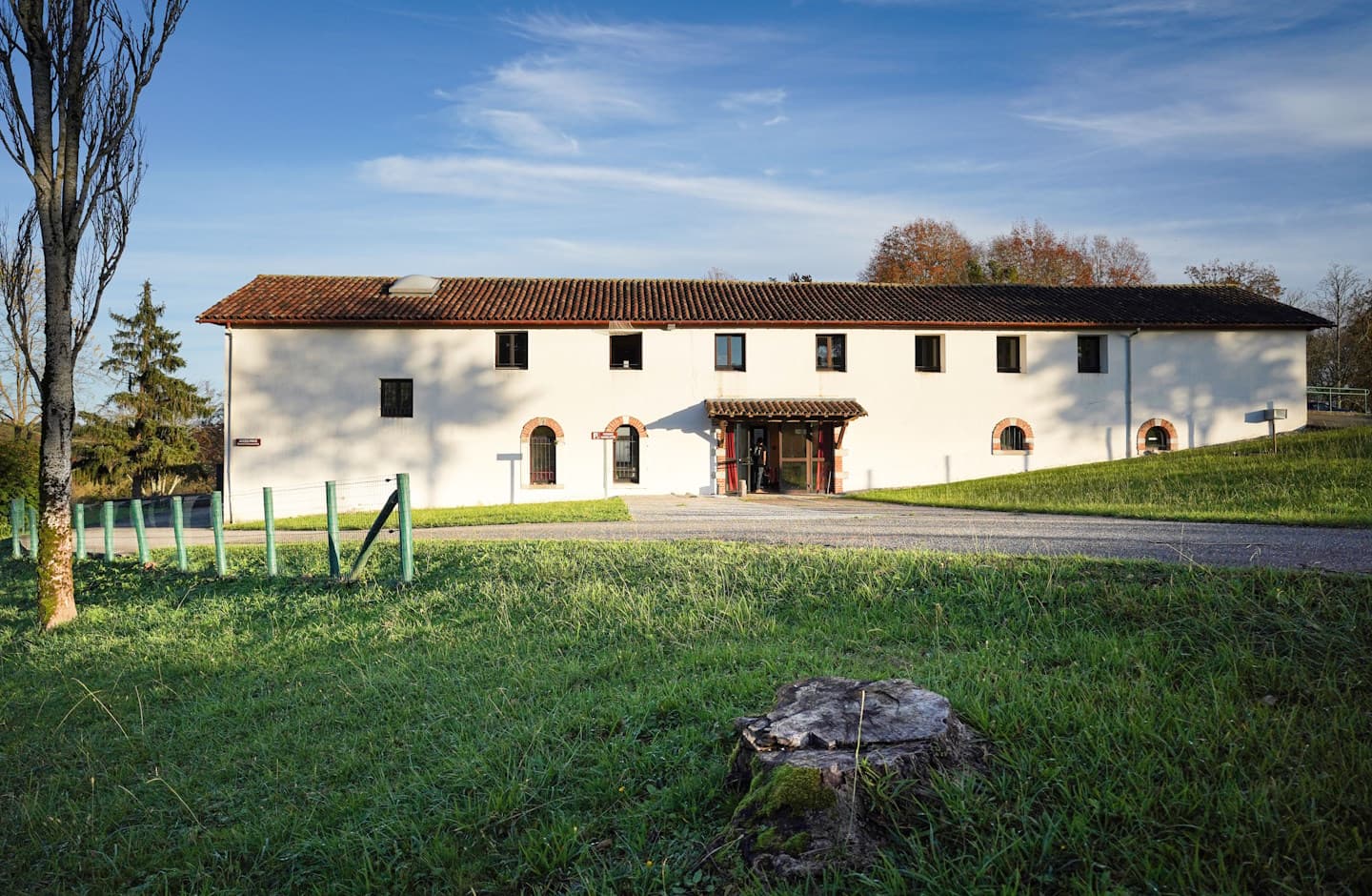 CORPORATE - ABBAYE BELLOC