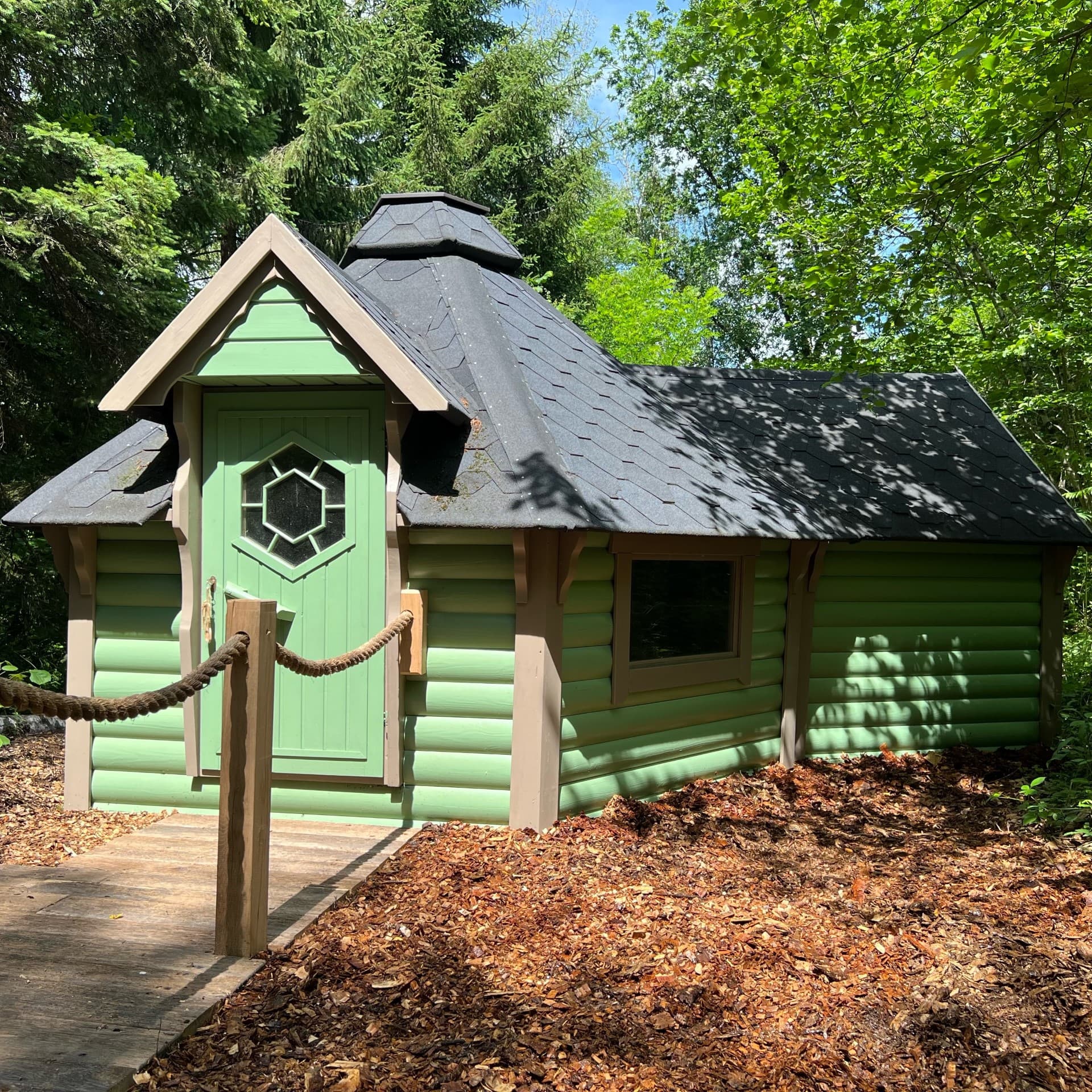 Hobbit House
