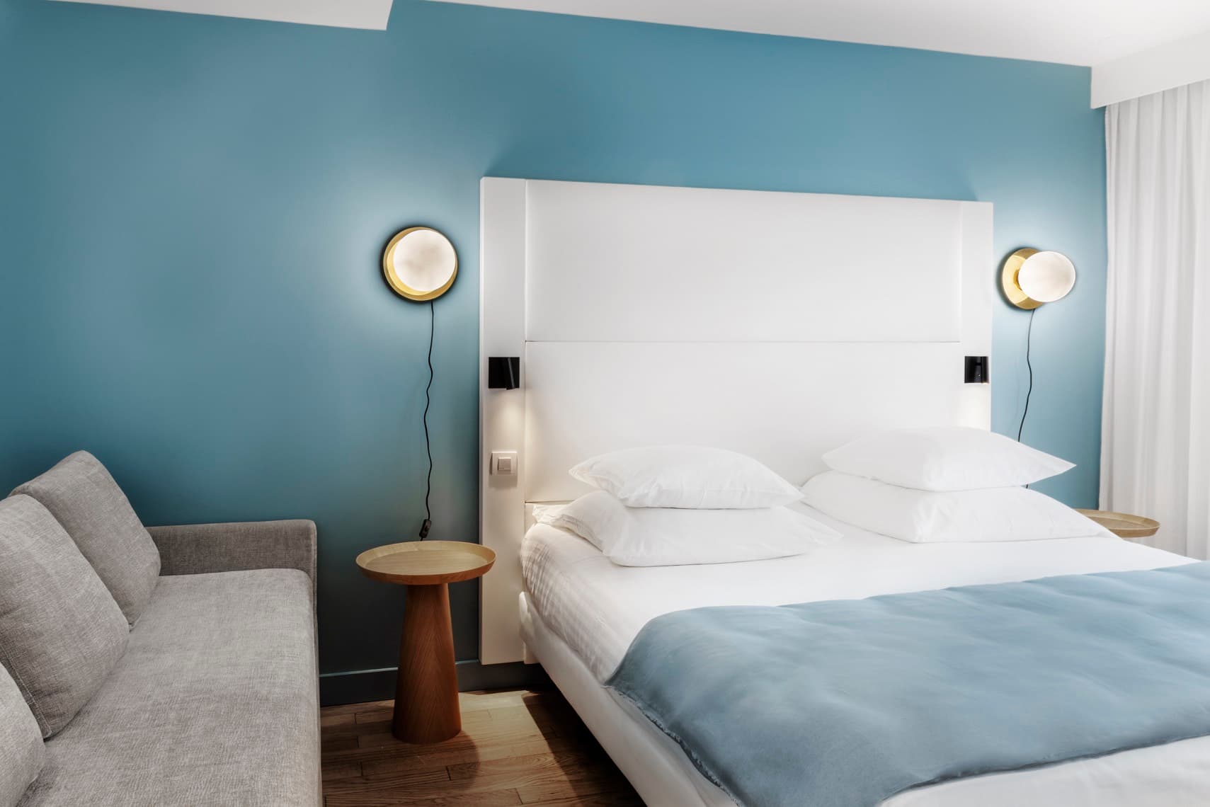 Hotel Windsor - Biarritz - Chambre