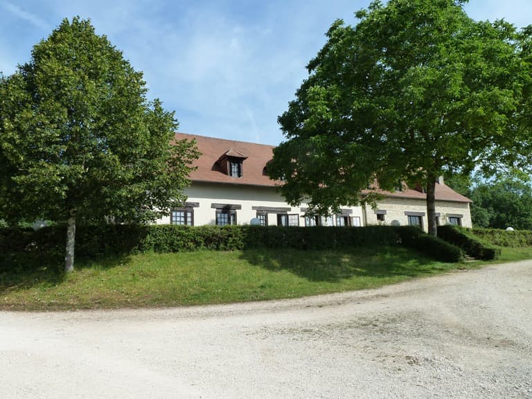 Hôtel Domaine des Garennes