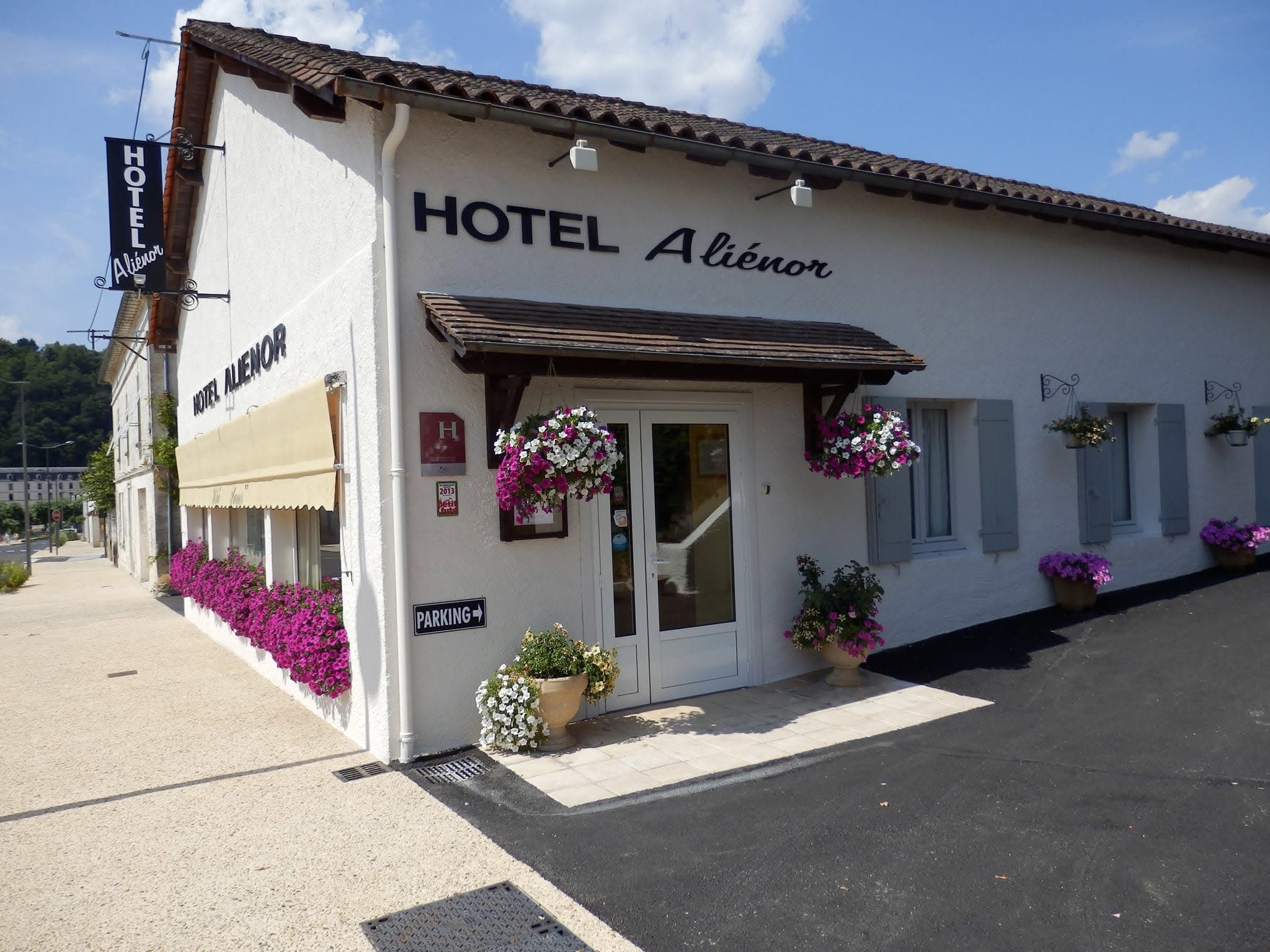 Hotel Alienor