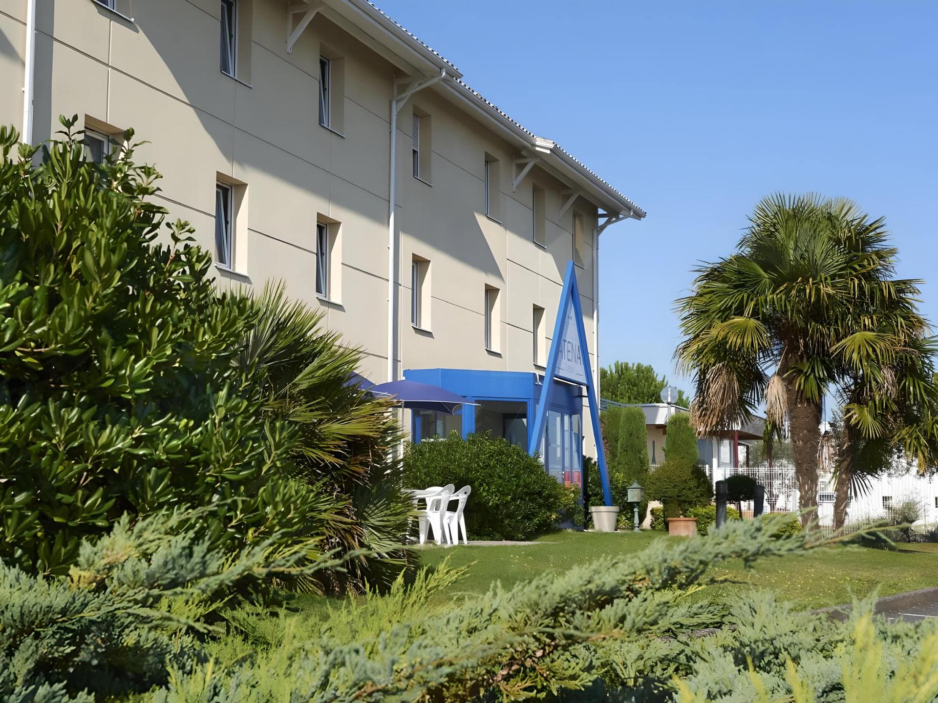 Hôtel Atena
