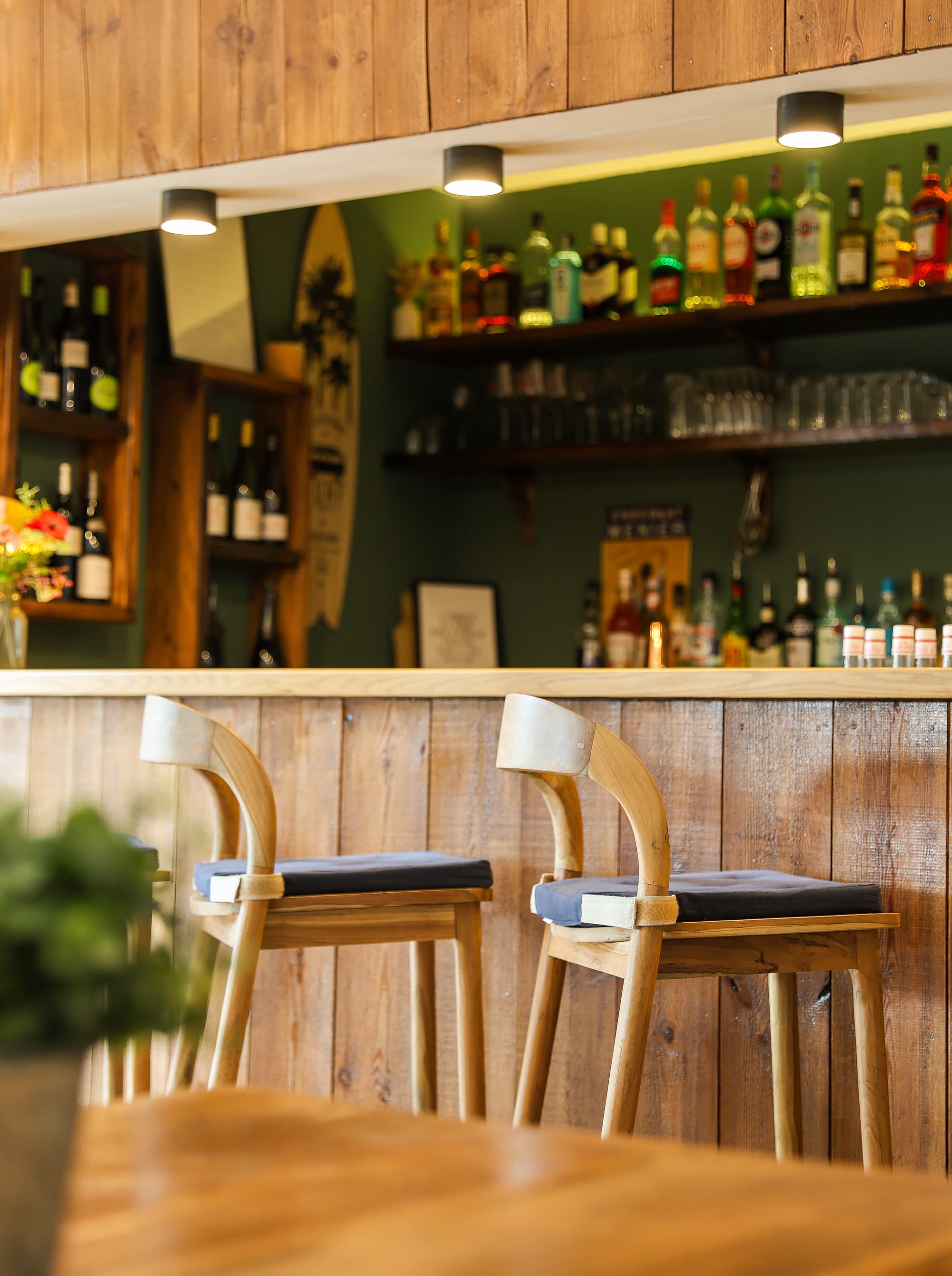 Hôtel Atlantide resto bar