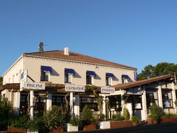 Hôtel Atlantis 9