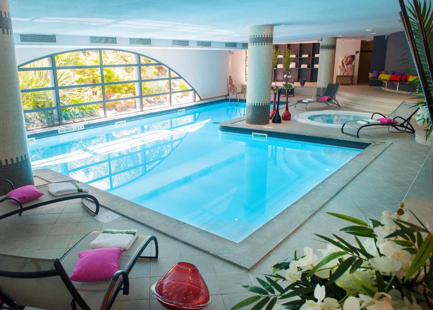 Hôtel Parc Beaumont - Pau - Spa