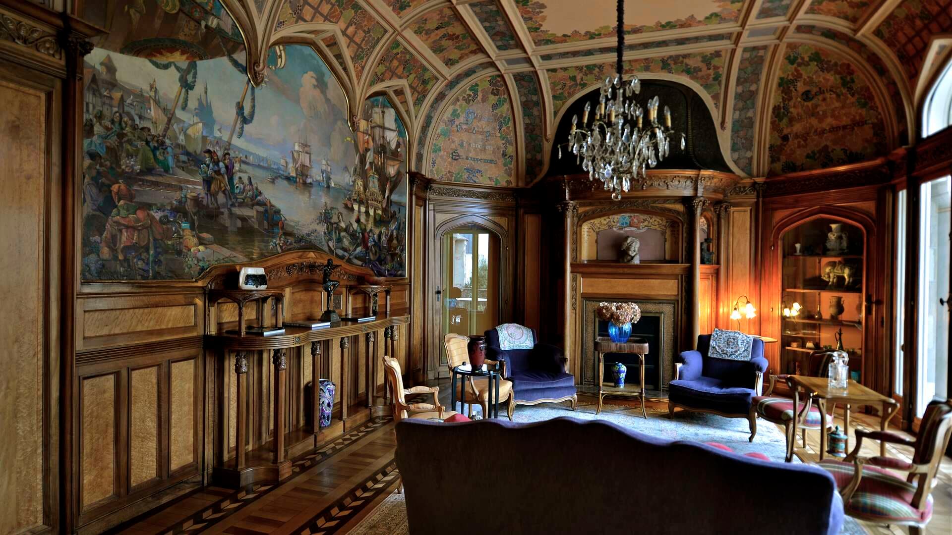 Hôtel Frugès©Jean-Michel DESTANG