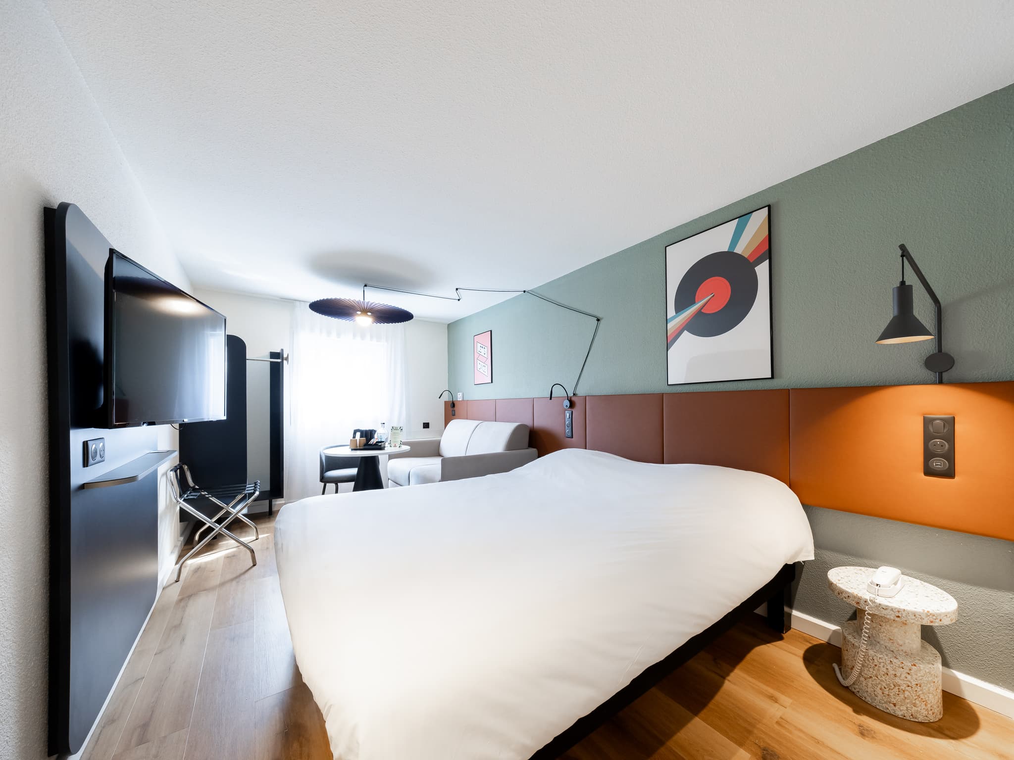 Hotel Ibis Bordeaux Mériadeck