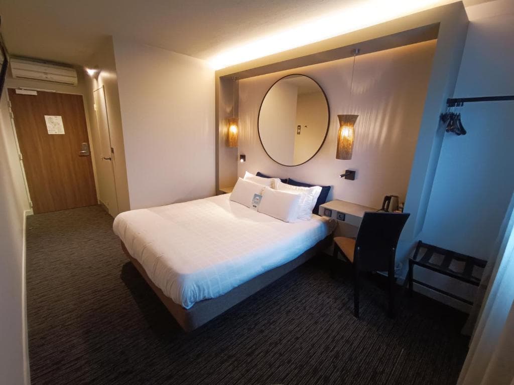 Hotel Kyriad Brive Ouest 5