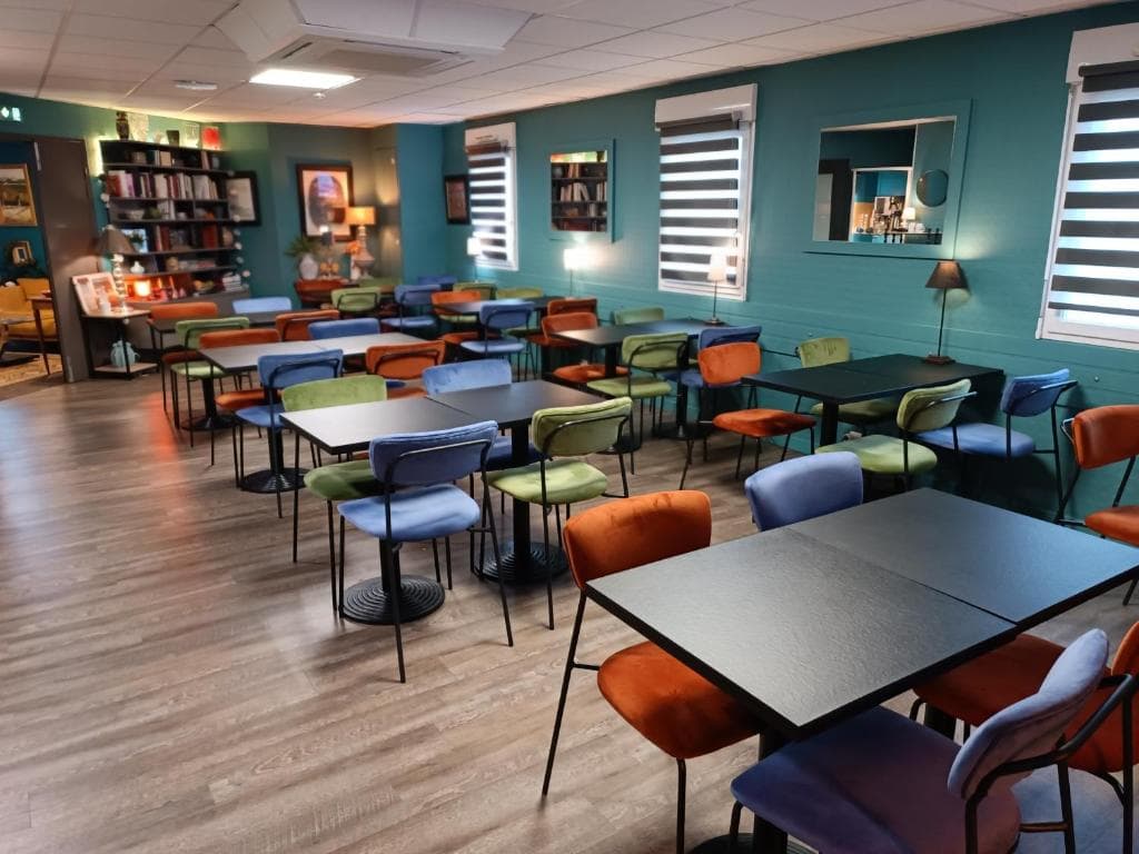 Hotel Kyriad Brive Ouest 7