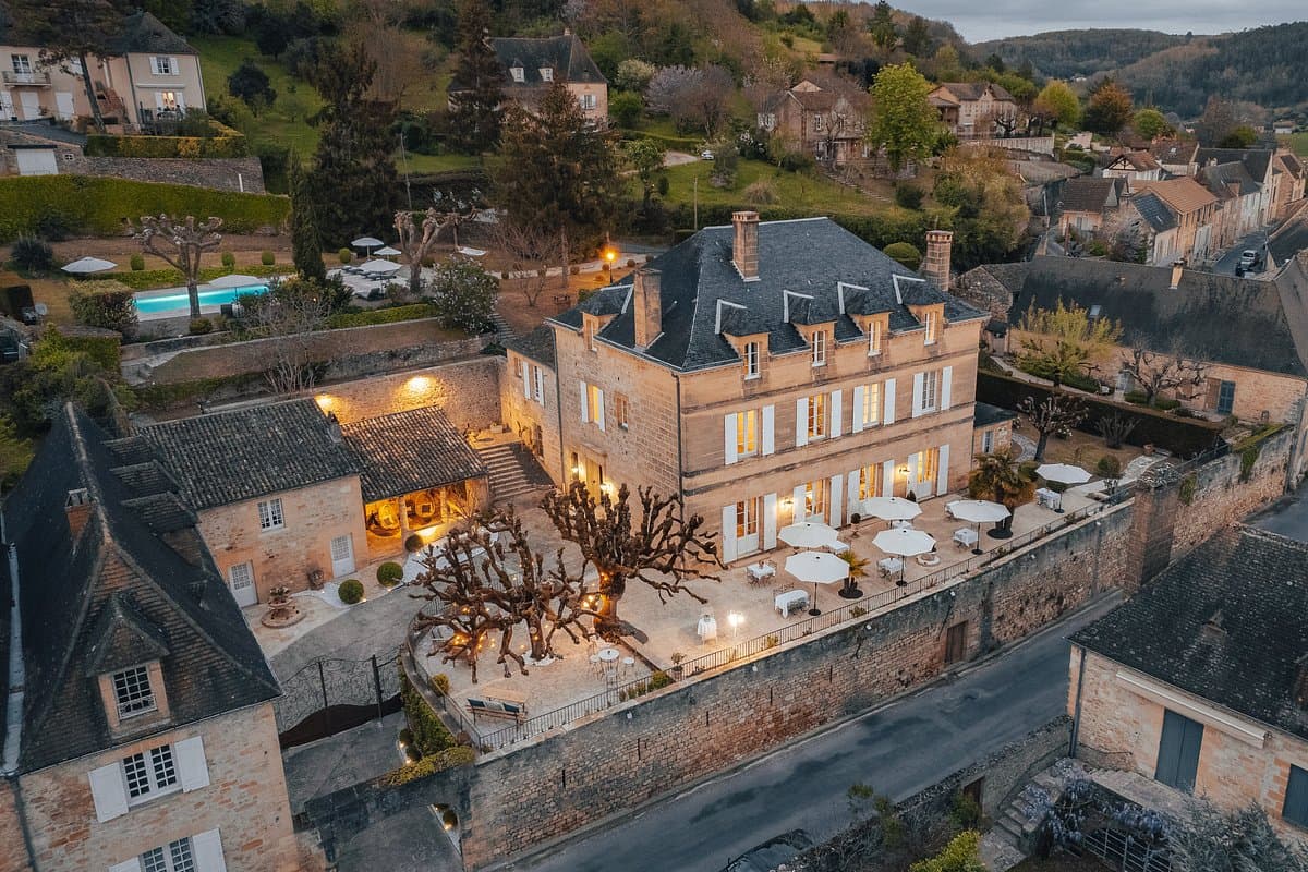 Hôtel L'Abbaye
