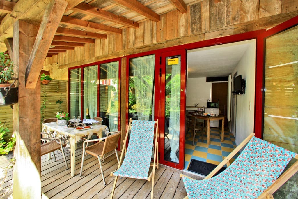 Hôtel La Rivière-Les Eyzies