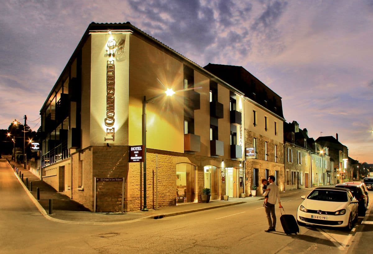 Hotel-Le-Compostelle-Sarlat-Perigord-noir