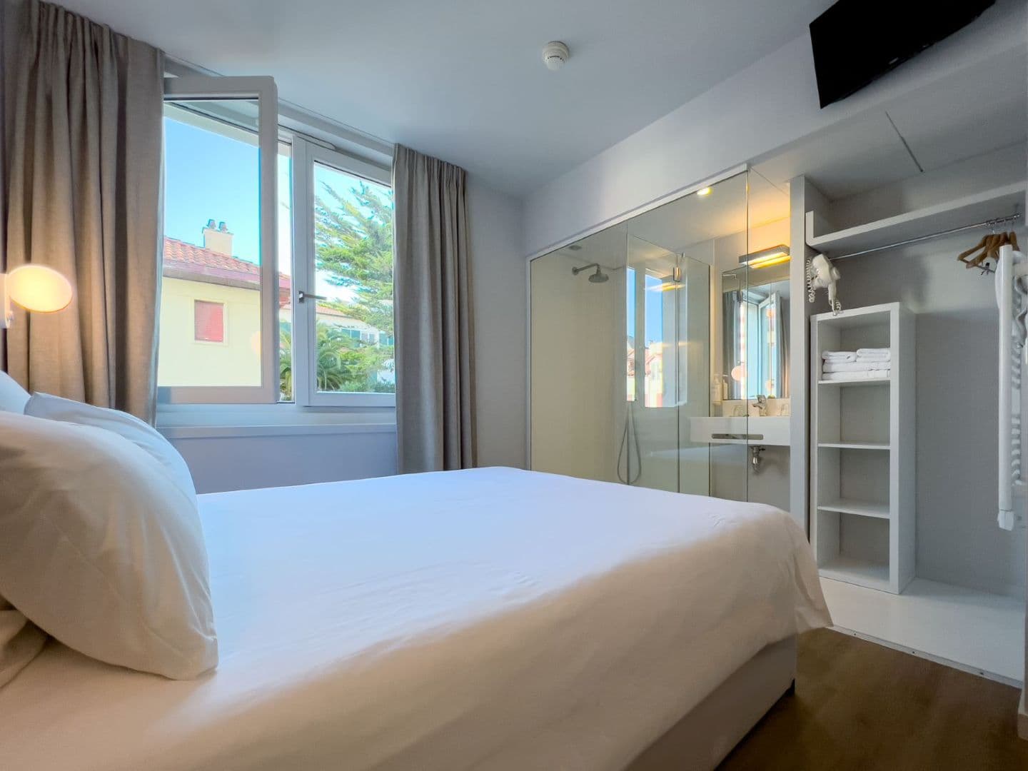 Hôtel Le Gamaritz Chambre