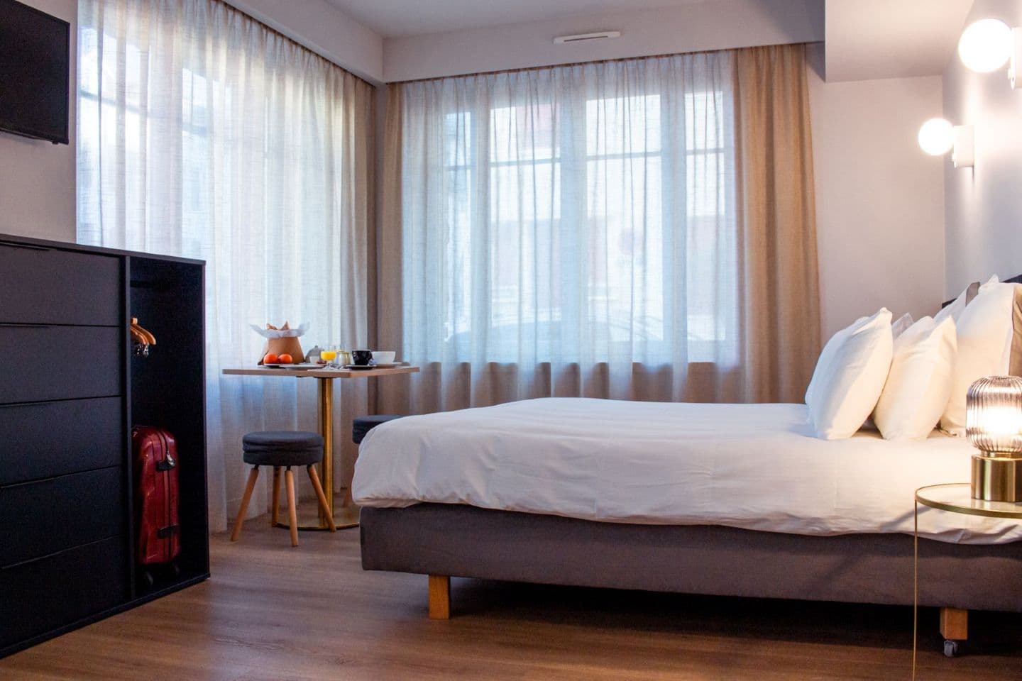 Hôtel Le Gamaritz chambre