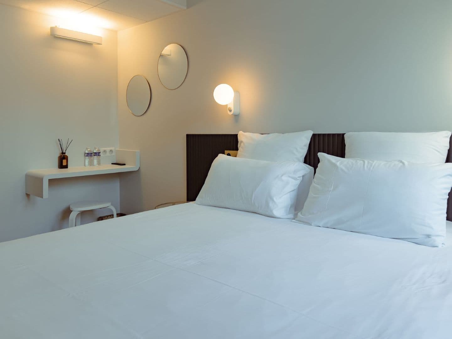 Hôtel Le Gamaritz la Chambre