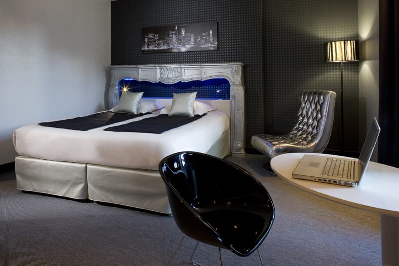 Hotel Le Turenne - ch3_7