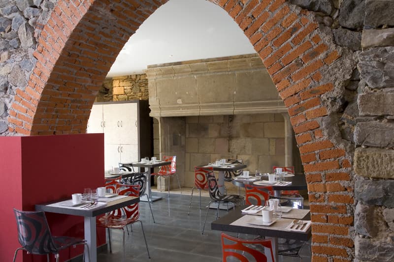 Hotel Le Turenne - pdj_11