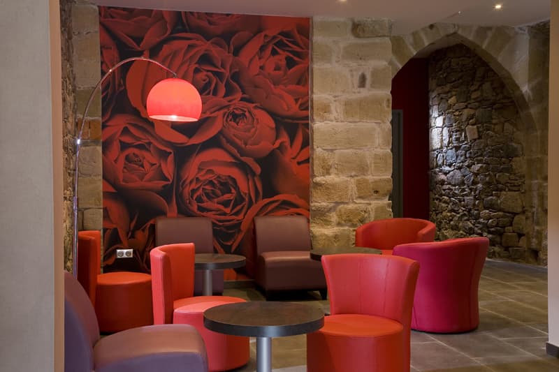 Hotel Le Turenne - salon_2