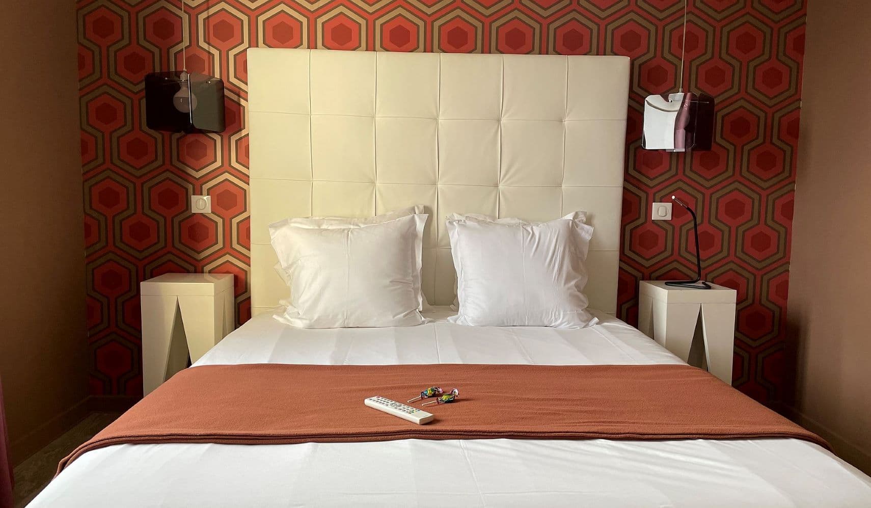 Hotel Mirano - Biarritz - Chambre superieure