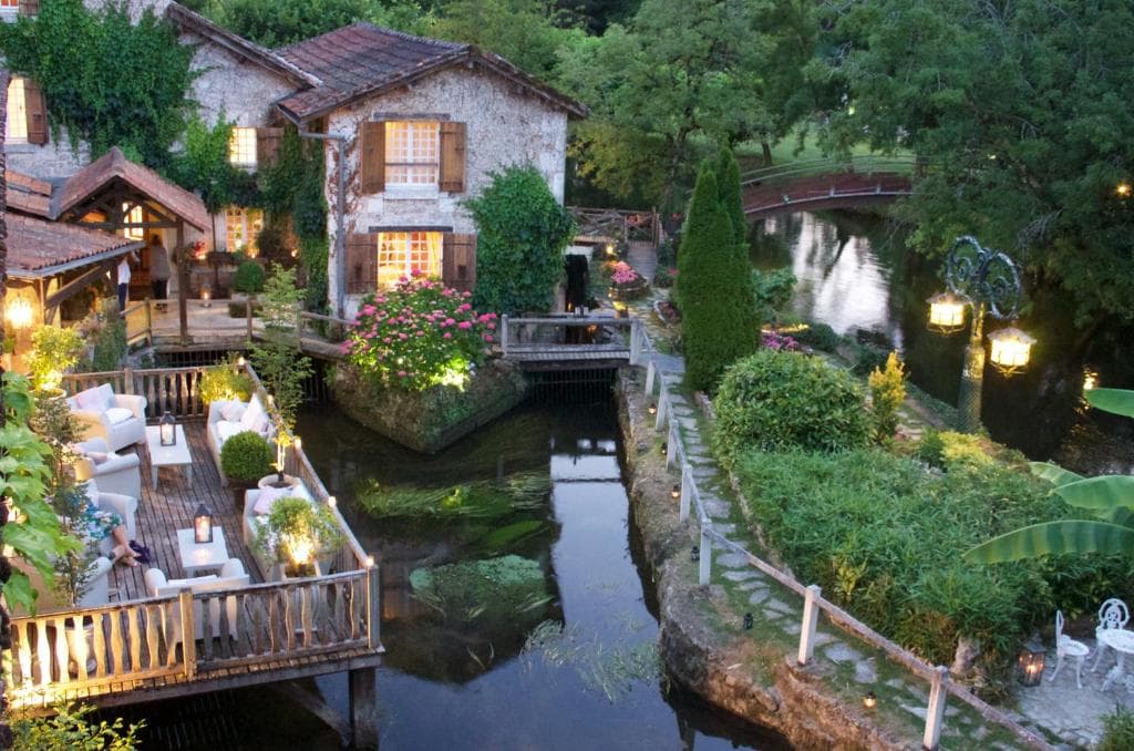 Hotel Moulin du Roc