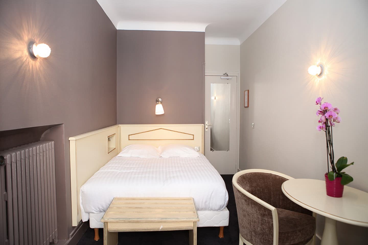 Hôtel Roncevaux - Pau - Chambre
