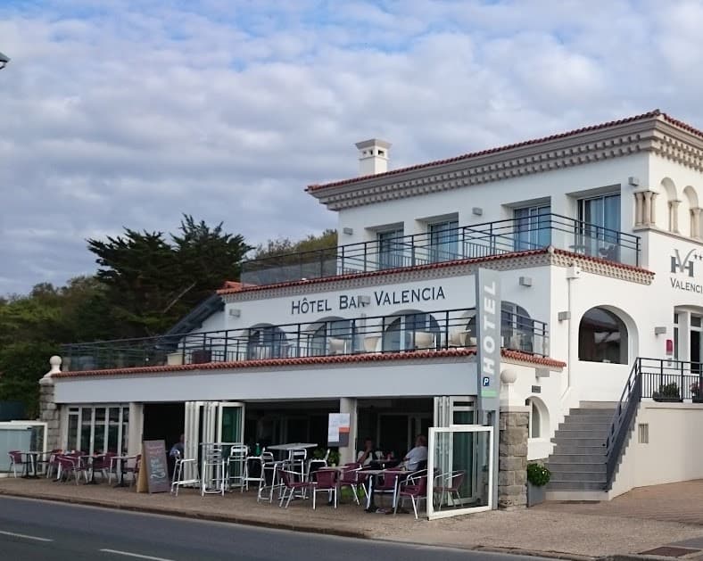 Hotel Valencia Hendaye
