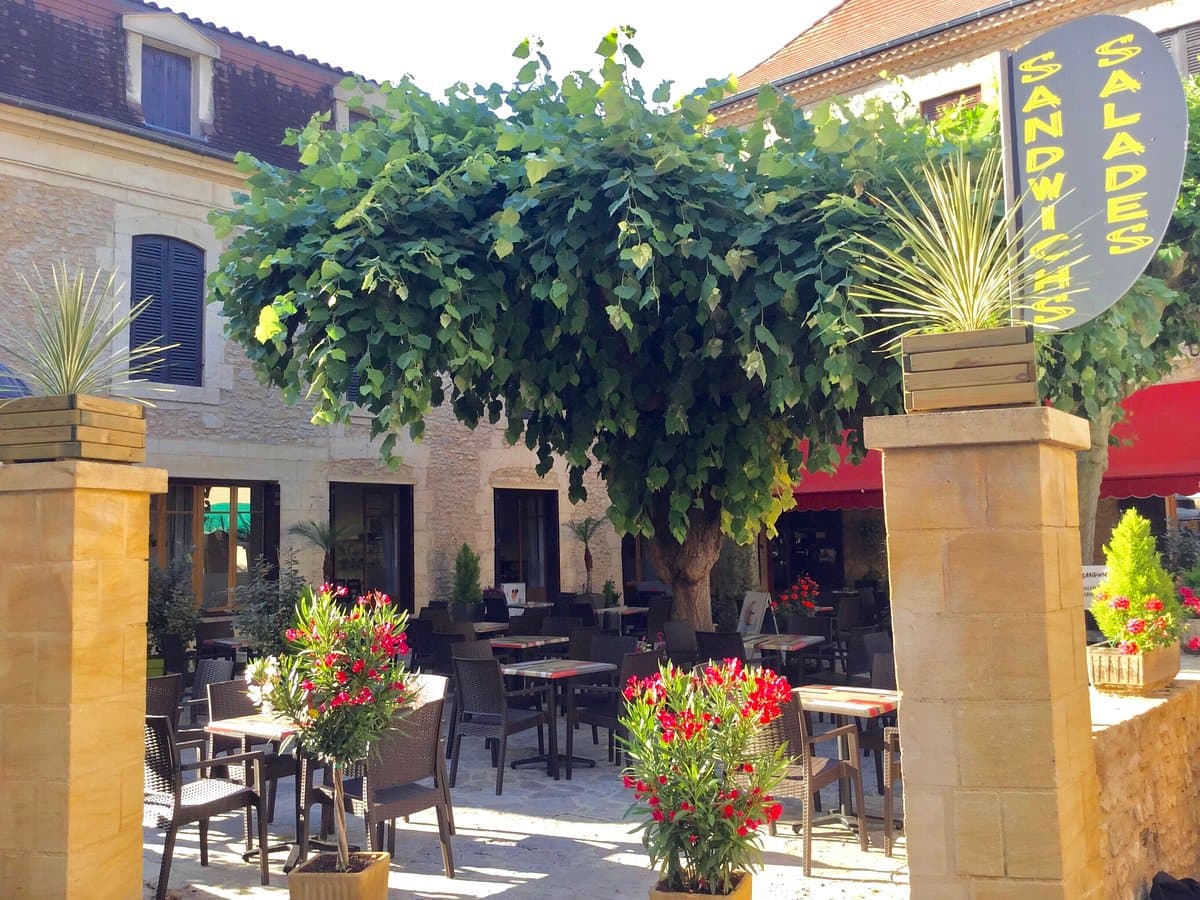 Hôtel de Paris Le Bugue