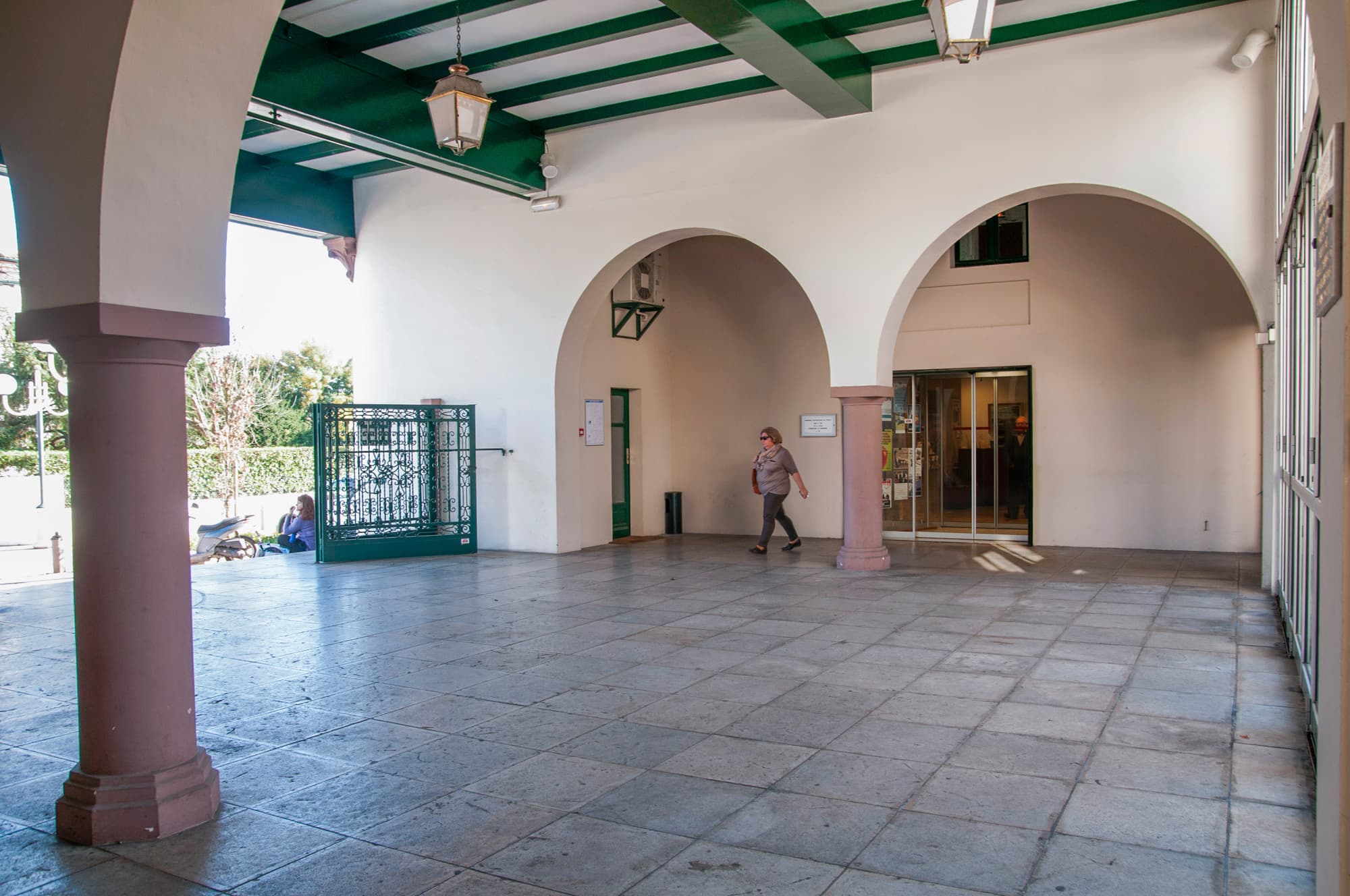 Hôtel de Ville d'Anglet - Mairie