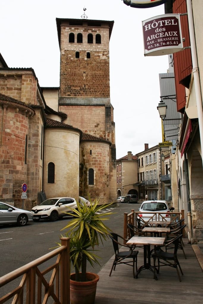 Hôtel des Arceaux