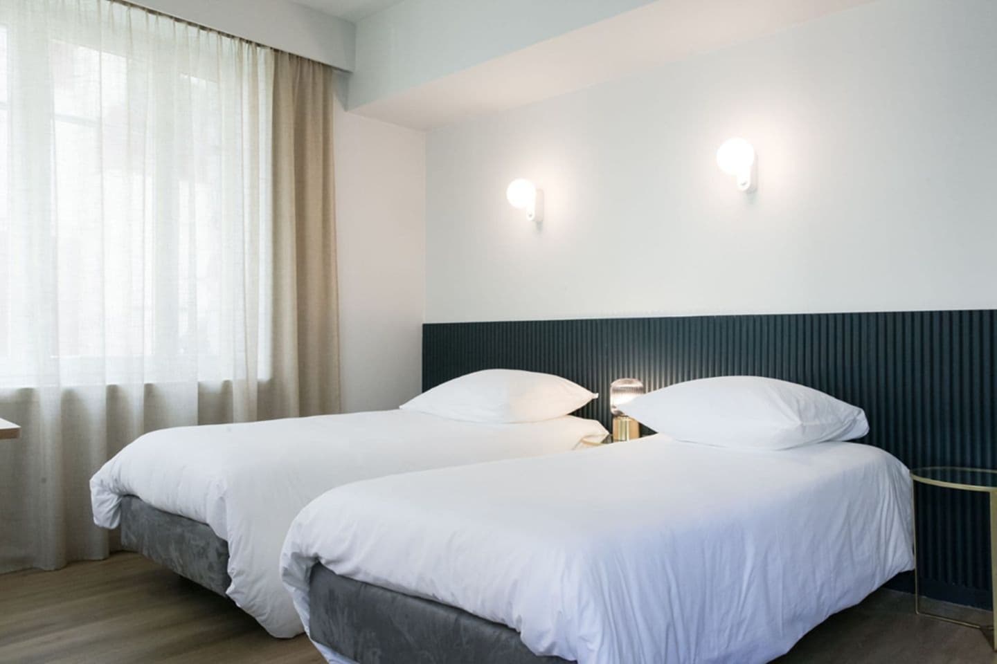 Hotel gamaritz la chambre