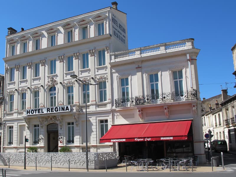 Hotel regina
