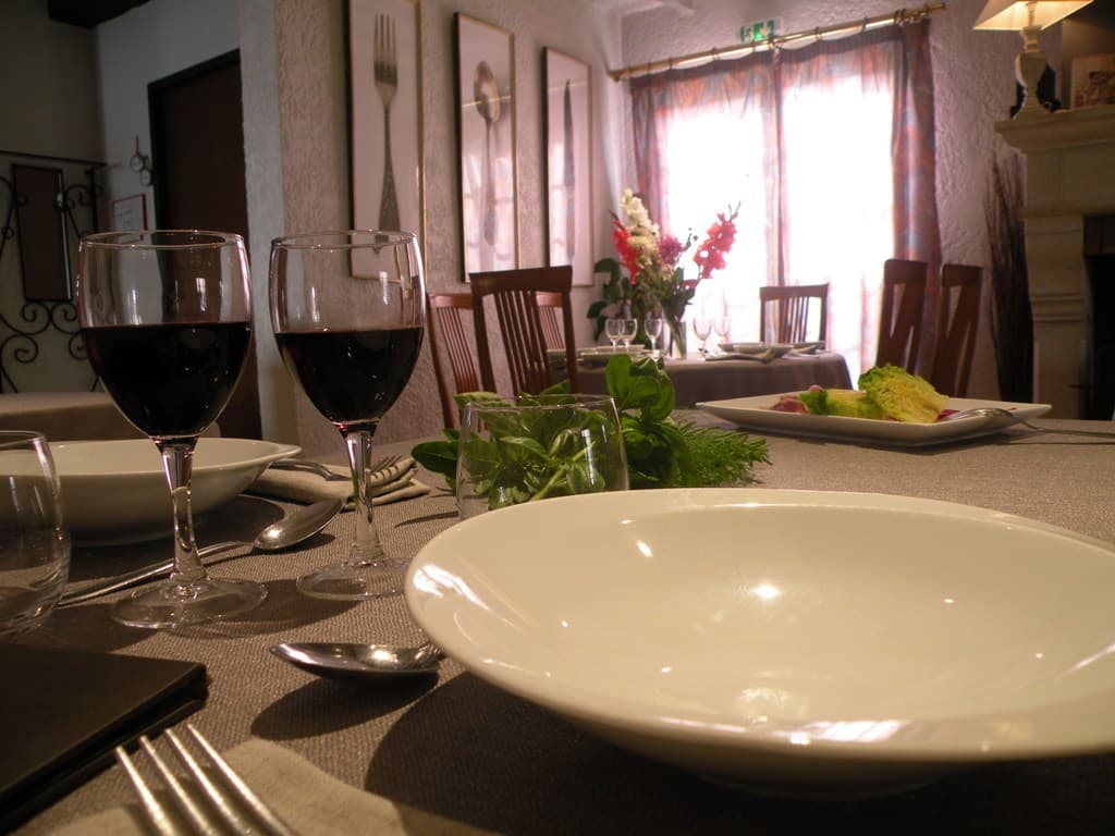 Hôtel-restaurant L'Auberge QC