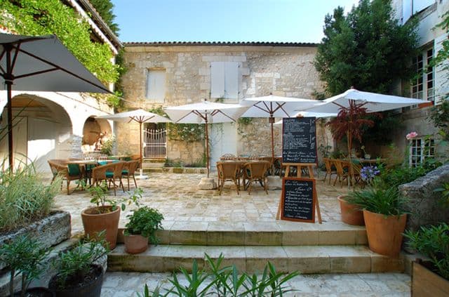 Hôtel-restaurant le Donjon