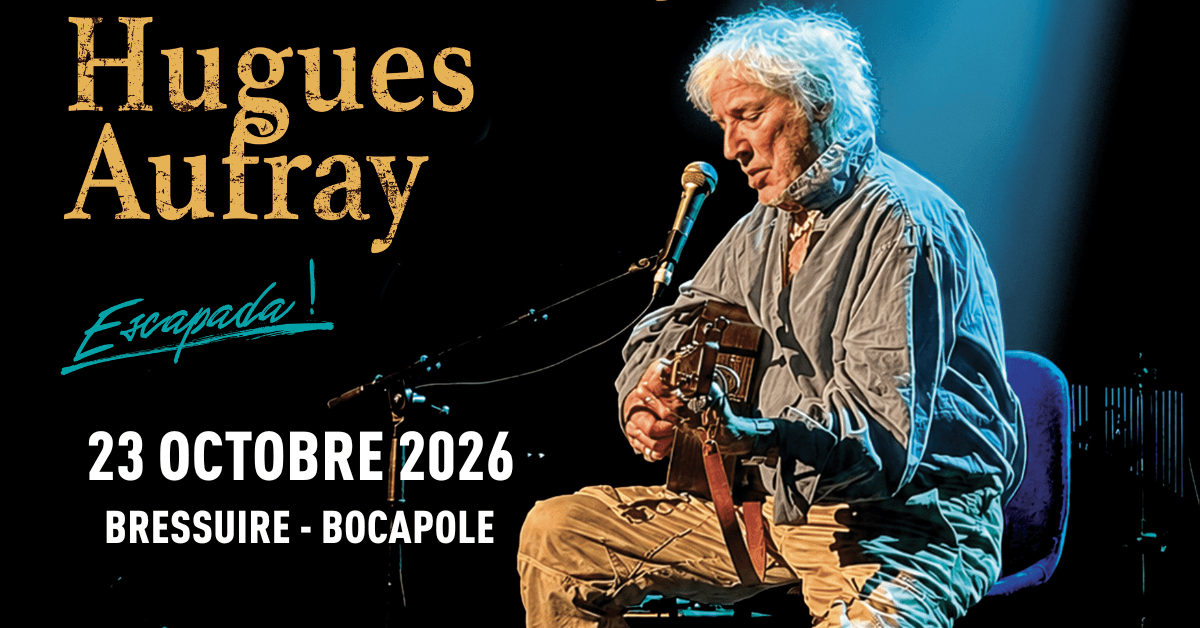 Hugues Aufray