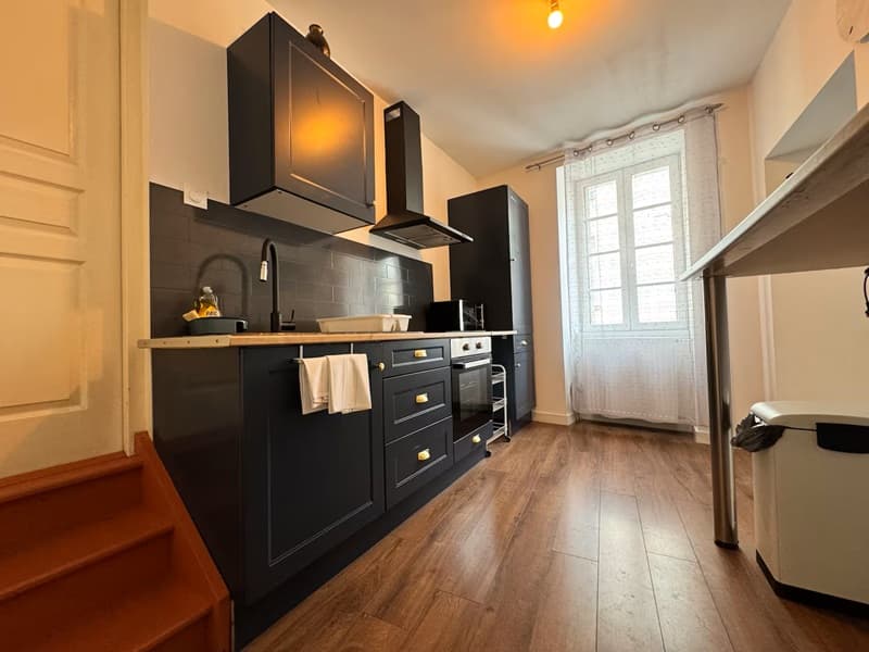 Maison Hytou meuble Chatry Thouars Thouarsais Deux Sevres