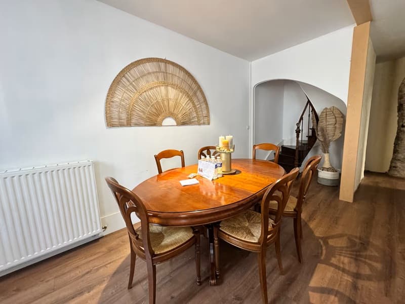 Maison Hytou meuble Chatry Thouars Thouarsais Deux Sevres