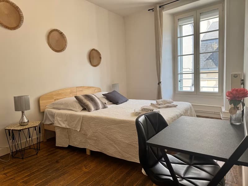 Maison Hytou meuble Chatry Thouars Thouarsais Deux Sevres