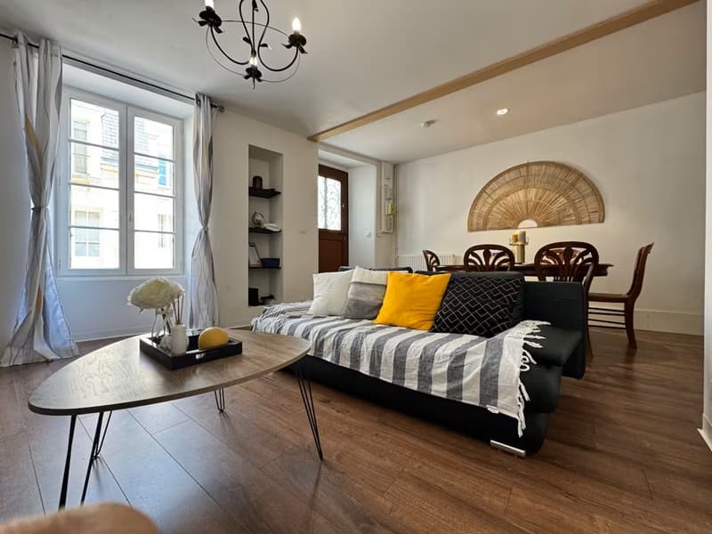 Maison Hytou meuble Chatry Thouars Thouarsais Deux Sevres