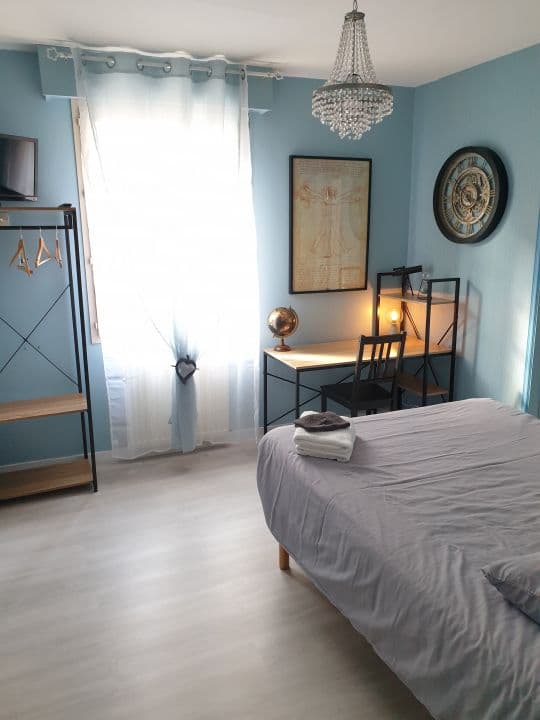 Chambre hote relais chateau oiron plaine vallees Thouarsais deux sevres