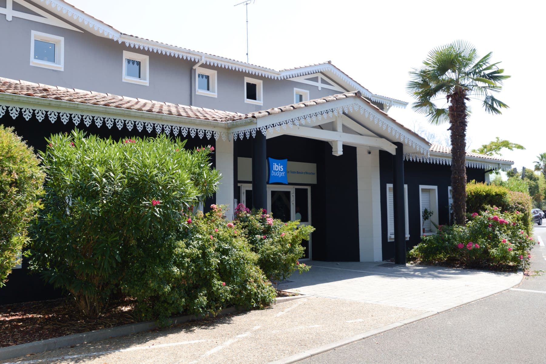 IBIS BUDGET - Exterieur