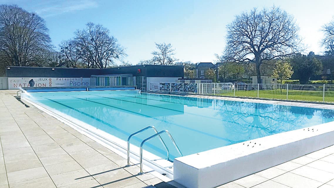 Piscine L'Isle-Jourdain