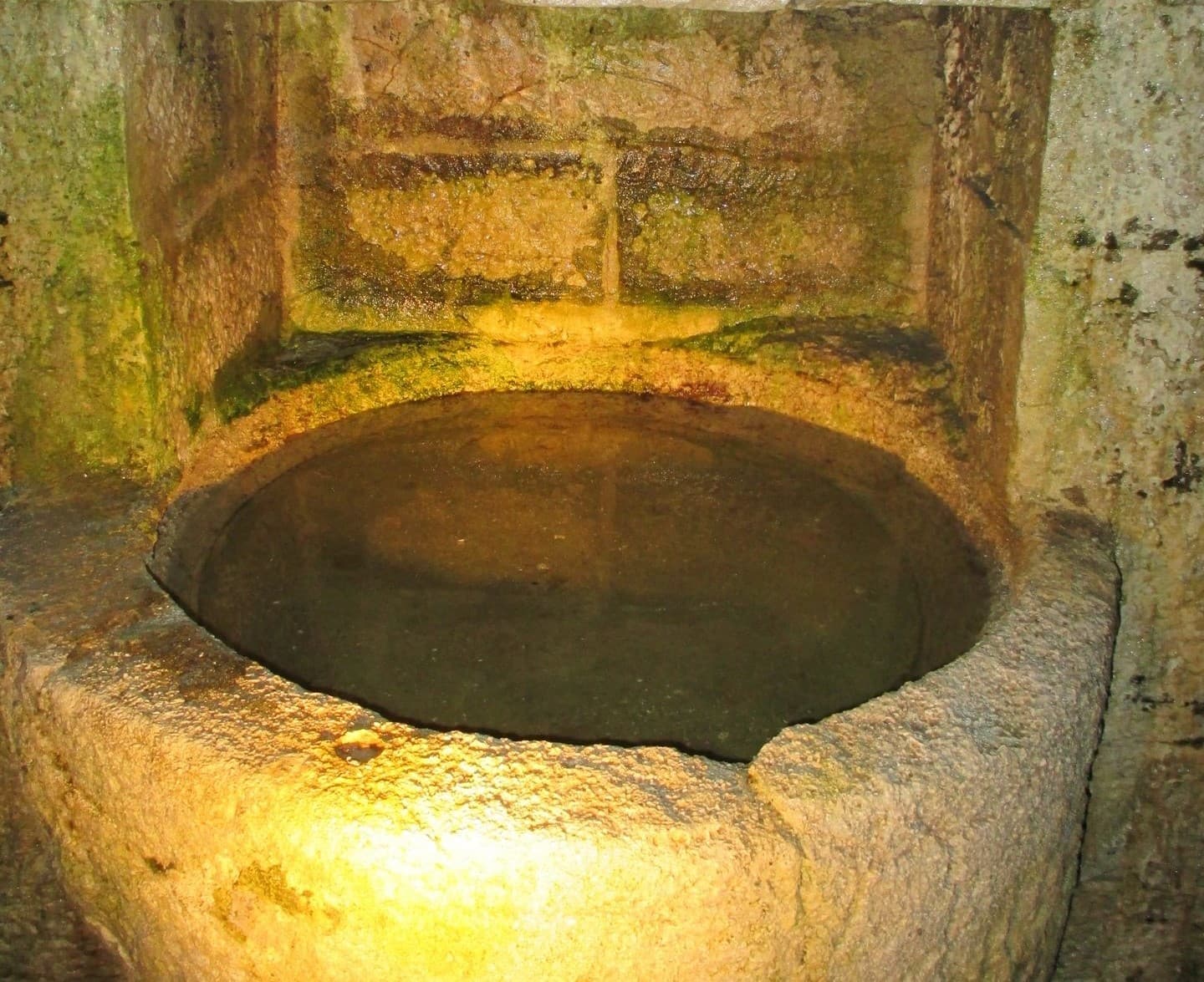 La Crypte du Bayaà