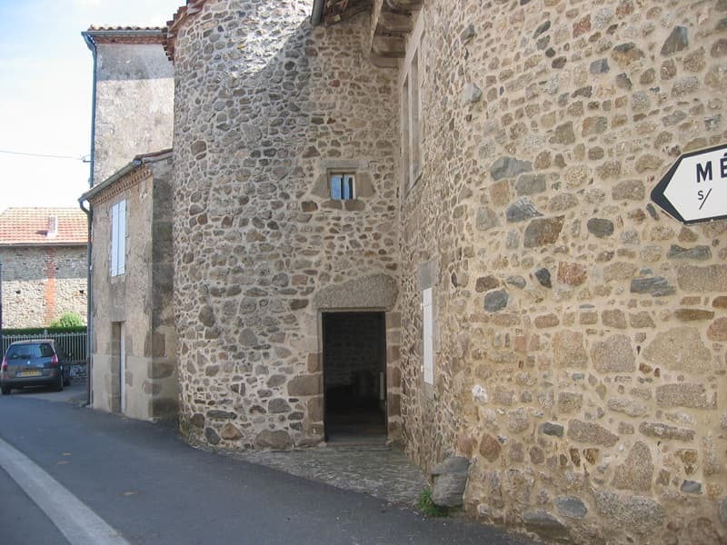 vue extérieure